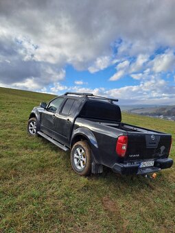 Nissan Navara d40 - 3
