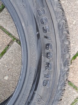 Zimne 205/60r16 - 3