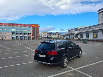 Volkswagen passat alltrack 2.0 TDI 130kw kombi - 3