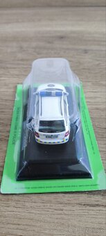 Škoda Fabia Combi III Polícia 1:43 - 3