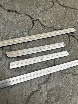 VW Passat CC - OEM Dekoračné prahové lišty - 3