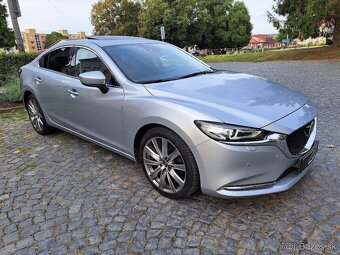 Mazda 6 2.0 Skyactiv-G165 Revolution Top - 3