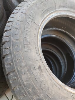 Sada pneumatík 235/70 R16 - 3