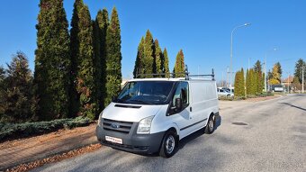 Ford Transit rv. 11/2011 s klimatizáciou - 3