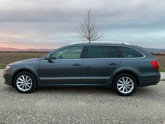Škoda Superb 2 Combi FL, r.v. 2014, 155.354 km - 3