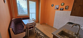 Byt 2+1 s loggiou na sídlisku Západ II, Smižany, okres SNV - 3