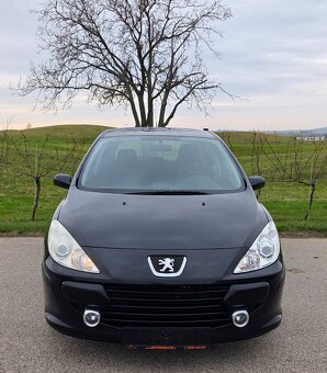 Peugeot 307 1.6 HDi 80KW/110 koní R.V.04/2007 - 3