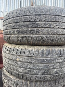 Predám celoročne pneumatiky 265/65 r17 - 3