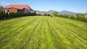 Kosenie Uličská dolina - 3