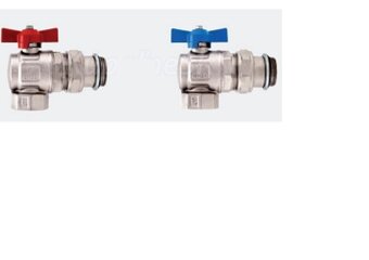 Rozdelovač,čerpadlova zostava,čerpadlovka,podlahove kurenie - 3