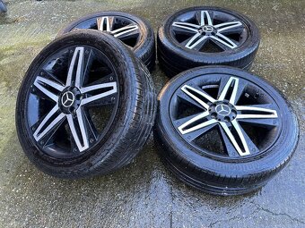 5x112 R20 Mercedes - 3