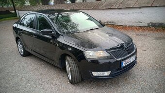 Škoda Rapid 1.2TSI - 3