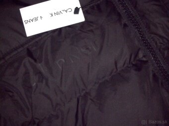 Calvin Klein pánska zimná bunda 2 - 3