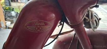 Predám jawa Pioner 555 - 3