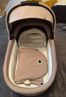 Vanička CYBEX PLATINUM-priam lux carry cot - 3