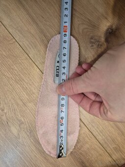 Detské softshellové topánky veľ 30 - 3