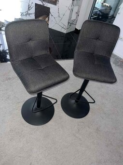 Barová stolička - 3