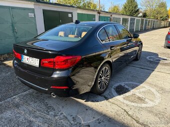 BMW 520 xD/AT G30 - 3