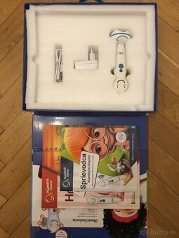 Albi kúzelne čítanie Hráva angličtina + francúzština - 3