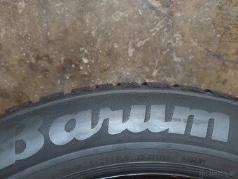 Zimné 185/65 r15 na diskoch 4x108 Peugeot - Citroen - 3