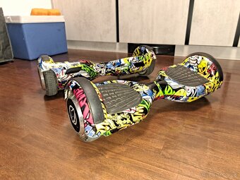 Predám howerboard - 3