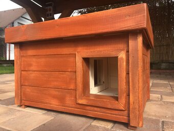 Domček pre mačku - 3