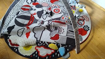 Hracia podložka - 3