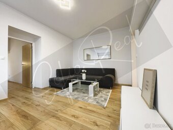 PRENÁJOM: 2-izbový byt; VOĽNÉ; začiatok Karlovej Vsi - 3