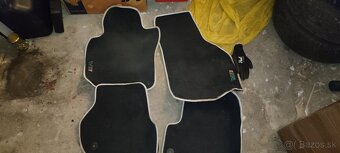 Škoda Octavia 2 Rohože koberce - 3