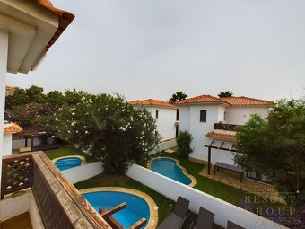 Dvojposchodová vila v Tortuga Beach Resort, Kapverdy - 3