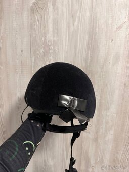 Jazdecká prilba - 3