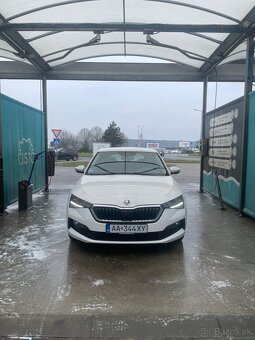 Skoda Scala 1.0tsi 110ps - 3