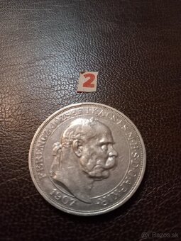 Predam 25 vyrocie svadby rok 1879 RU Feanc Jozef - 3