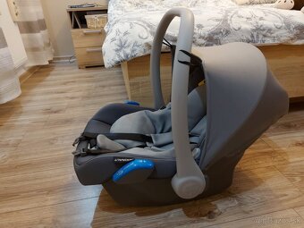 Predám autosedačku - 3
