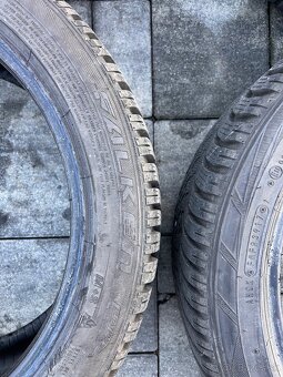 Zimné pneumatiky 215/45 r17 - 3