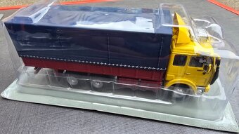 Deagostini Mercedes-Benz NG 2236 - 3