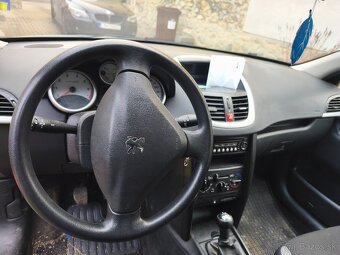 Predám Peugeot 207 SW 1,4 i 74 kw - 3