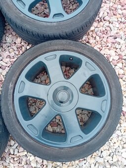 5x100 r17 Audi Avus 225/45 r17 - 3