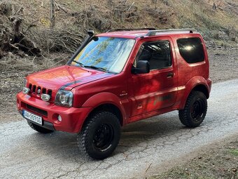 Suzuki Jimny 1.3 4x4 - 3