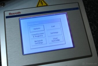 Rexroth PLC a HMI - 3