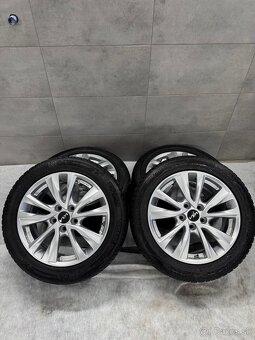 ORIGINÁLNÍ ALU SADA KIA R17 - 3