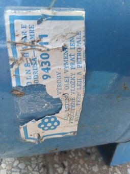 Vzduchový filter označ 9430 - 3