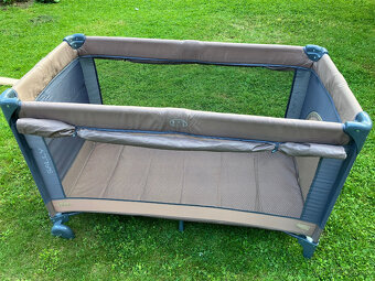 cestovna postielka - 3