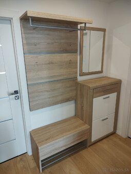Nábytok do predsiene, predsieň, chodba, predsieňová zostava - 3