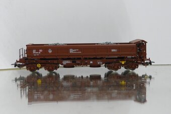 VYSYPNE VAHONY    H0    1/87 - 3