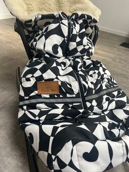 Sánky s fusakom - 3