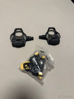 Shimano cestne SPD pedale a kufre - 3