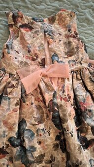 Krásne dievčenské šaty Next - 3