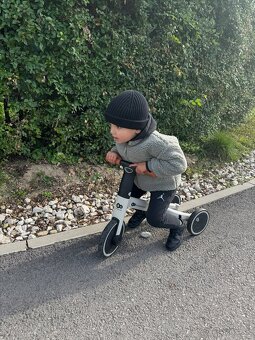 Trojkolka/odrazadlo Kinderkraft - 3