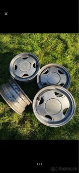 Predam kolesa z citroen ax gt - 3